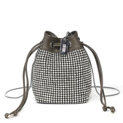 Bolsa Santa Lolla Bucket Cristal Feminina
