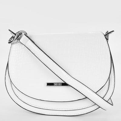 Bolsa Santa Lolla Matelassê Alça Transversal Feminina
