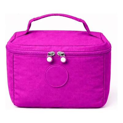 Bolsa Térmica Compacta 7L para Trabalho Escola e Academia