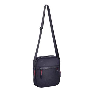 Bolsa Transversal Flamengo Passeio Shoulder Clube Regatas