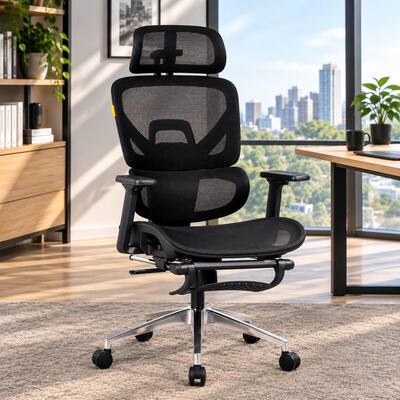Cadeira de Escritório Ergonômica President Standard Prime NO305