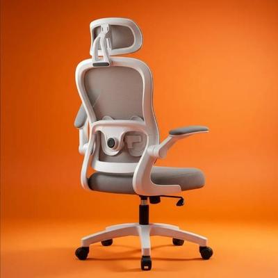 Cadeiras Escritório Ergonômica Gamer Confortável Estilosa Apoio de Cabeça Encosto Tela Mesh C7 Neo Smart Office