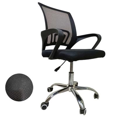 Cadeira Escritorio Giratoria Altura Ajustavel Confortavel Estudos Casa Trabalho Home Office Quarto Sala Computador