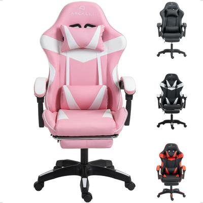 Cadeira Gamer Escritório Arcalli Ergonômica Profissional