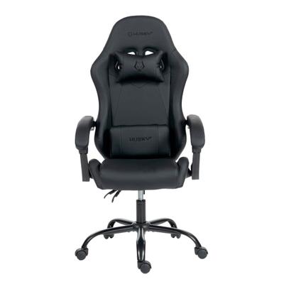 Cadeira Gamer Husky Storm 100, Até 120kg, Almofadas, Reclinável 135º, PU, Preta - HCG100PT