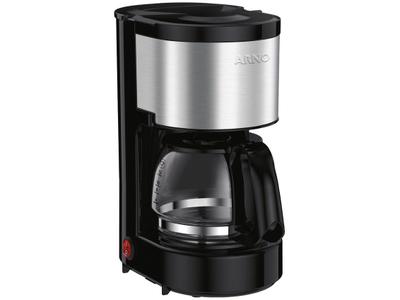 Cafeteira Elétrica Arno Perfectta Inox 0,6L CFPI