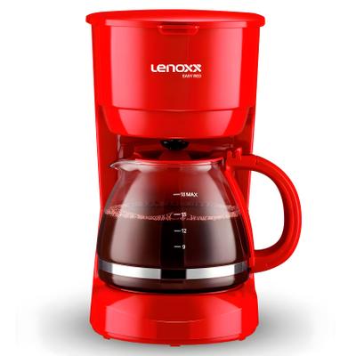 Cafeteira Elétrica Com Filtro 18 Xícaras 220v Semi Automática 600w