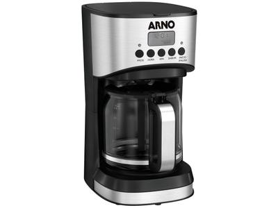 Cafeteira Elétrica Digital Programável New Element 1,8L 1000W - Arno