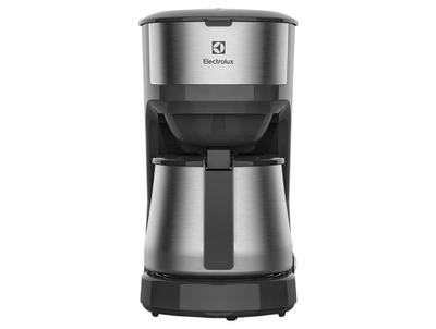 Cafeteira Elétrica Electrolux 30 Xícaras Efficient com Jarra Inox (ECM22)