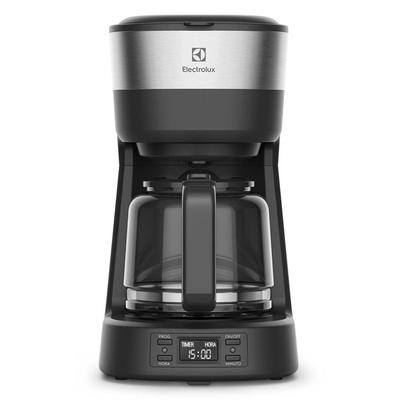 Cafeteira Elétrica Electrolux Efficient ECM25 Programável com Timer 30 Cafés Preto 4910AOBR502