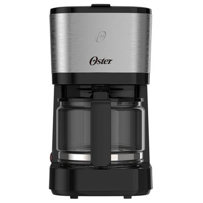 Cafeteira Elétrica Oster Compacta OCAF300 19 Cafés Preto
