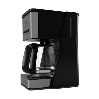 Cafeteira Elétrica Programável Philco PCFD40-1 1,6L Preta / Inox