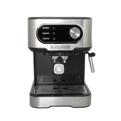 Cafeteira Espresso Black Decker Ce1100G-B2 Grafite 220V