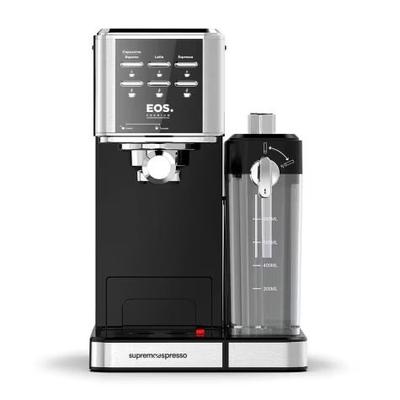 Cafeteira Espresso EOS Latte Italiana Inox Ecf05ecl 110v