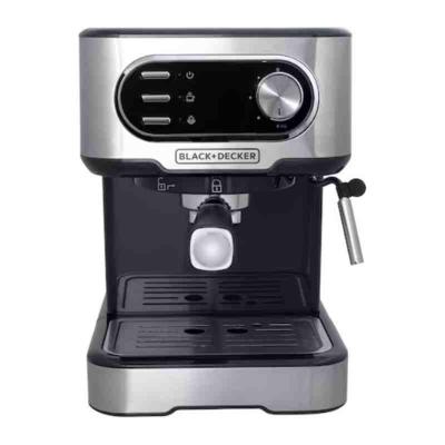 Cafeteira Espresso Gourmand Gris 220V Black + Decker