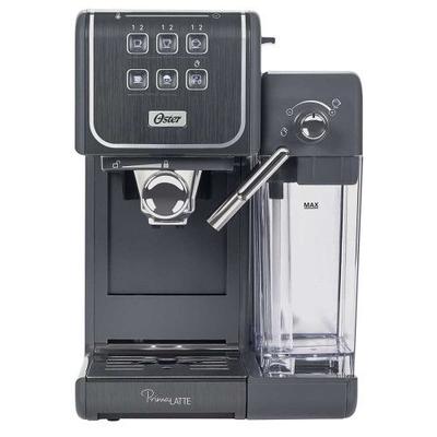 Cafeteira Espresso Oster PrimaLatte Touch