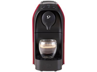 Cafeteira Espresso Passione Vermelha Automática - TRES 3 Corações