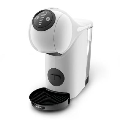 Cafeteira Expresso Arno Nescafé Dolce Gusto Genio S Basic de Cápsula 15 Bar Branco