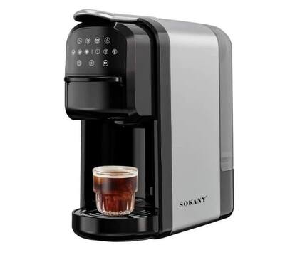 Cafeteira Multicápsulas 3 em 1 SK76  1400W - 220v