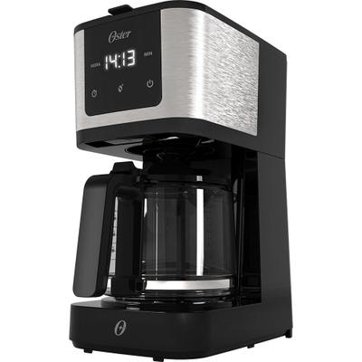 Cafeteira Oster Programável com Display Digital 1,2L OCAF550