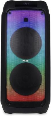 Caixa de Som Amplificada Philco 1350W Bluetooth V5.3 PCX7200 Bivolt