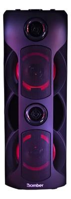 Caixa de Som Bluetooth Bomber Party 800 Bivolt
