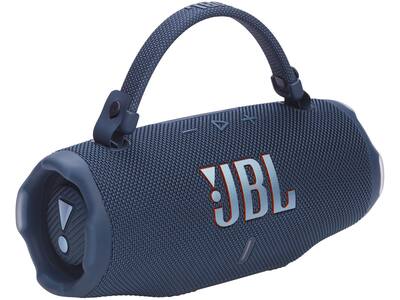 Caixa de Som Bluetooth JBL Charge 6, Powerbank Integrado, IP67 Resistente à Água, Azul - JBLCHARGE6BLU