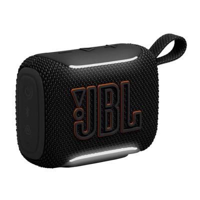 Caixa de Som Bluetooth JBL Go 5 Preta