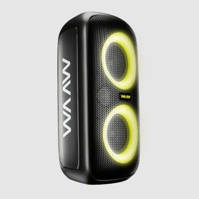 Caixa de Som Bluetooth Waaw By Alok Infinite 100