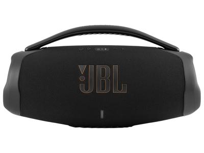 Caixa de Som JBL Boombox 3 Wi-Fi Bluetooth Portátil à Prova de Água 200W
