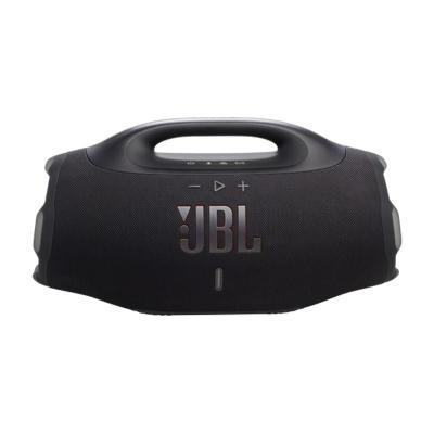 Caixa de Som JBL Portátil Boombox 4 Bluetooth 210W Preta