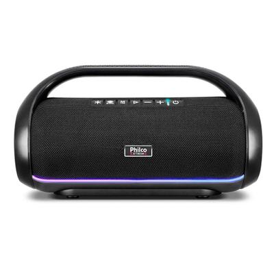 Caixa de Som Philco Extreme Bluetooth Speaker 220w RMS PBS220BT Bivolt