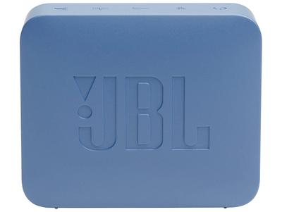 Caixa de Som Portátil JBL Go Essential 2, Bluetooth, 3.1W RMS, À Prova d'Água, Bateria de até 5 Horas, Azul - JBLGOES2BLUBR