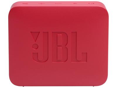 Caixa de Som Portátil JBL Go Essential 2, Bluetooth, 3.1W RMS, À Prova d'Água, Bateria de até 5 Horas, Vermelha - JBLGOES2REDBR