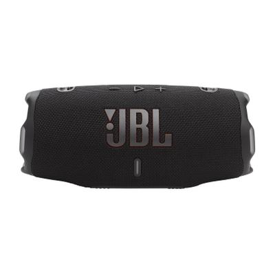 Caixa Som Portátil JBL Charge 6 Bluetooth Preta AI Sound Boost IP68