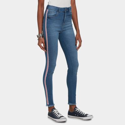 Calça Jeans Enfim Cigarrete Feminina