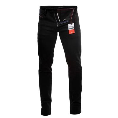 Calça Jeans Masculina Diesel Preta Slim