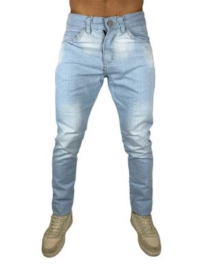 calça jeans masculina sarja e masculino slim skinny top com lycra sarja e jeans premium lançamento