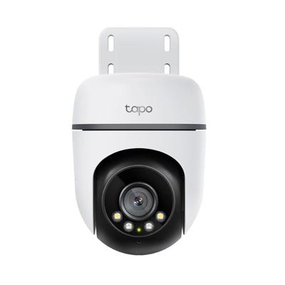 Câmera de Segurança Externa Wifi 360 FHD 1080P AOTP0268 Tapo TC40 IP65 TPLink