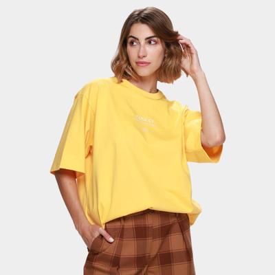 Camiseta Colcci Casual Feminina
