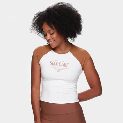 Camiseta Colcci Sele Care Feminina