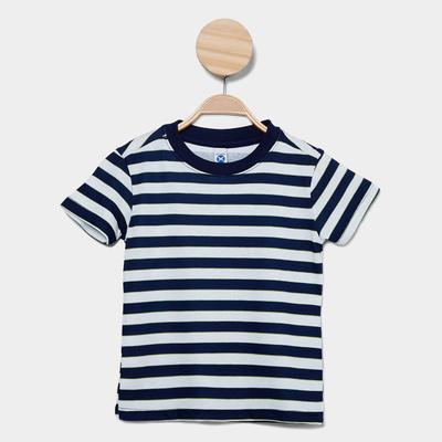 Camiseta Infantil Hering Casual Menino