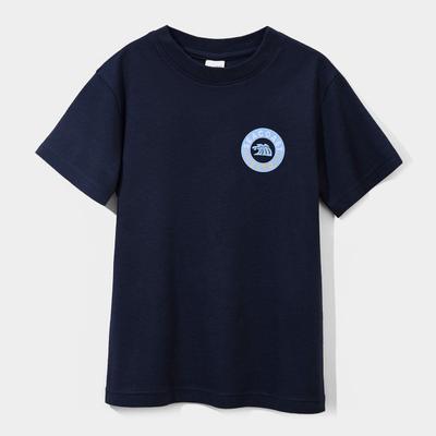 Camiseta Infantil Hering Menino