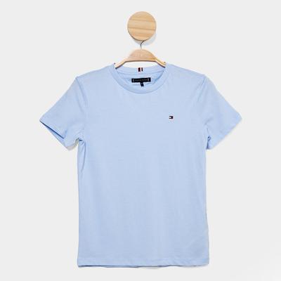 Camiseta Infantil Tommy Hilfiger Essential Menino