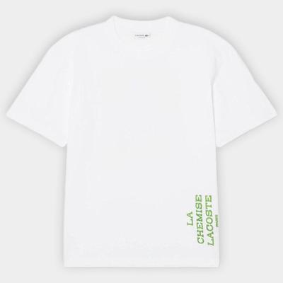 Camiseta Lacoste Casual Masculina