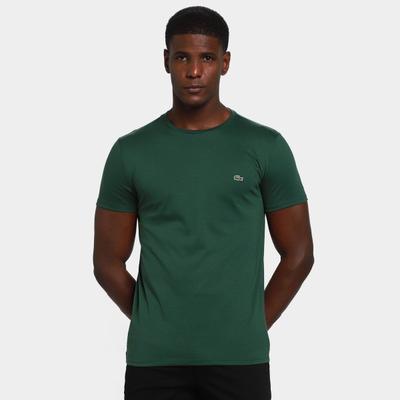 Camiseta Lacoste Logo Masculina