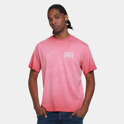 Camiseta Levis Ss Relaxed Fit Masculina