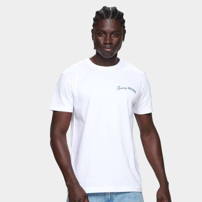 Camiseta Tommy Hilfiger American Classics Masculina