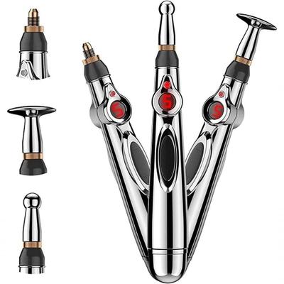 Caneta Aparelho Fisioterapia Acupuntura Pen Portátil Novo - Lh-618