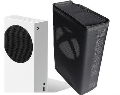 Capa Antipoeira compatível com o Xbox Series S